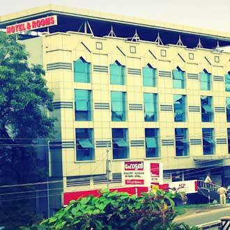 The Crystal Residency, Wayanad 1